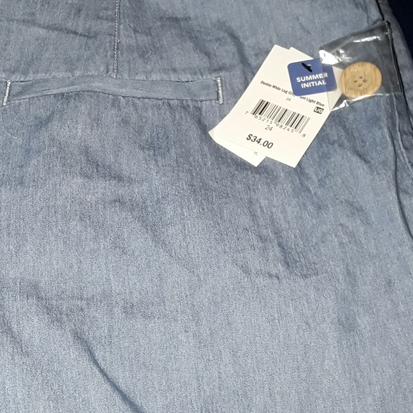 Ophelia roe crop pant.NWT! - Picture 4 of 4